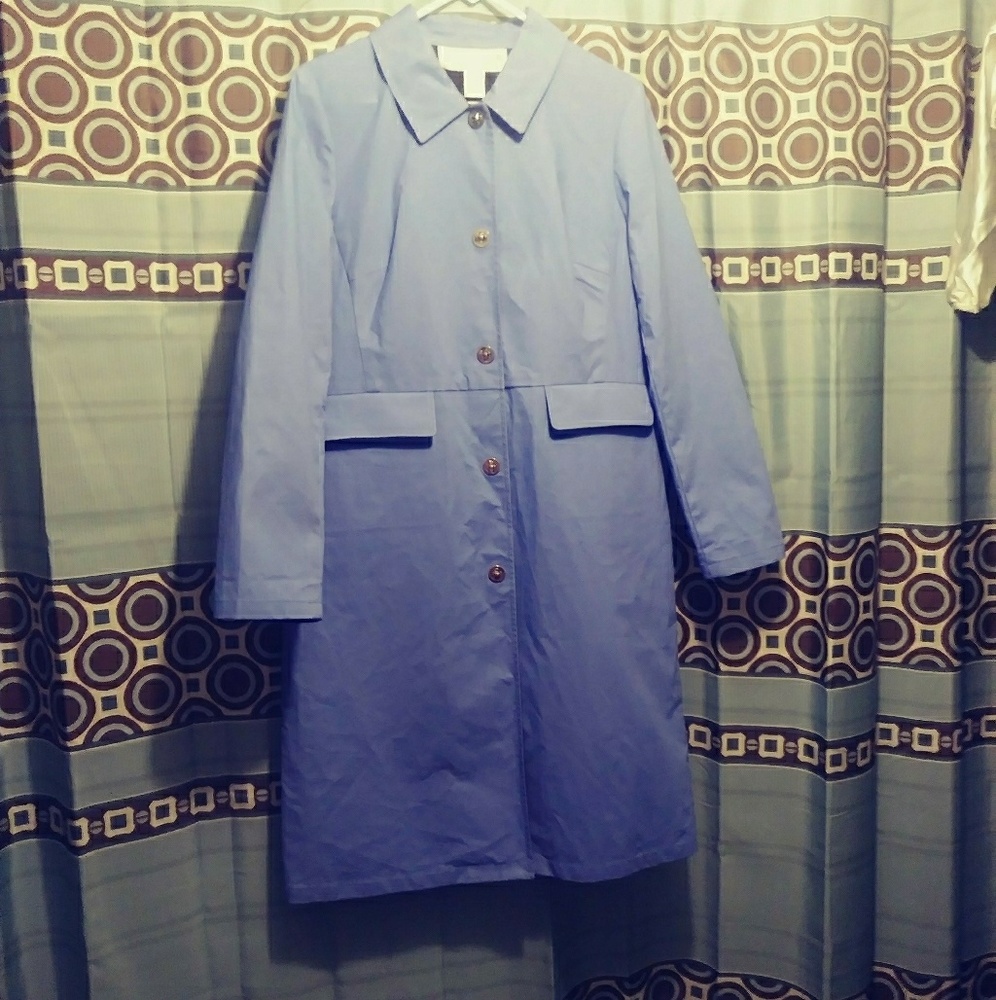 DonCaster Trench/Car Coat